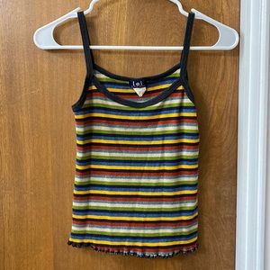 Early 2000s l.e.I. Tank top size M
